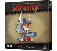 Edge Studio Munchkin Card Game Spanish Version Golden
