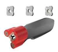 Edge Tape Cutter Edge Tapes | Edge Cutter for Wood | Hand Tools for Woodworking | Manual Handle Type Edging Machine | Compact and Easy to Use Wood Edge Processing