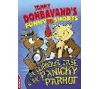 EDGE: Tommy Donbavand's Funny Shorts: The Curious Case of the Panicky Parrot