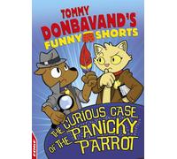 EDGE: Tommy Donbavand's Funny Shorts: The Curious Case of the Panicky Parrot