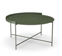 Edge Tray Table Side Table large Houe - HOUE 10913 4949