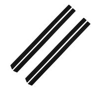 Edge Trim 4 Pieces Universal Car Door Protector Body Edge Guard Decals Side Skirt Anti-scratch Decorative Protection Sticker Car Door Protectors(Lavender)