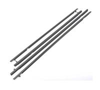 Edge Trim 4Pcs, For Civic 8th 9th 10th 2006-20112012-2015 2016-2019 Car Weatherstrip Window Moulding Trim Seal Belt, For Civic 06 to 11