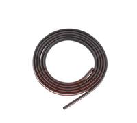 Edge Trim Car Door Seal Strip Protector Soundproof Dustproof for Land for Rover for Range for Evoque Rubber Trim