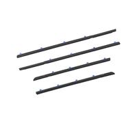 Edge Trim Car Window Weatherstrip Trim Moulding Belt for Civic Sedan 2012 2013 2014 2015 Rubber Trim