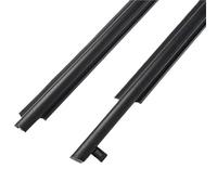 Edge Trim Fit for RAV4 US Version 2006-2012 Weatherstrip Belt Trim Waterproof Front Rear Outer Glass Sealing Rubber Strips