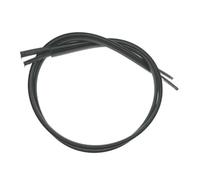 Edge Trim Guards for Corolla EX Roof Water Rubber Strip Waterproof Sealing Pressing Strips Both Sides of The Sink On The Car Door Guard