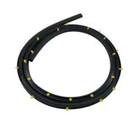 Edge Trim Guards for Dodge for Durango 2011-2020 Front Bumper Hood Seal Strip #68070493AA Rubber Replacement Car Door Guard