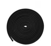 Edge Trim Stripping Strip Car Door Seal Strip 2/5/10M Automotive | Weather Stripping Universal Weatherstrip Edge Trim Sealing Strip(Black,10m)