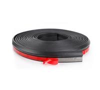 Edge Trim Stripping Strip Car Hood Seal Strip Universal Rubber | Weather Stripping 4M Z Shape Door Window Weatherstrip Sealing Strip