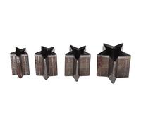 Edge Trimmer End Punch Leather Cutting Die Set, Edge Cutting, Pentagonal, Leather Craft, Die Cutting, Punch, Tool, Hole Punch, Punch Cutter, Craft, Tool, Leather Craft Tool,