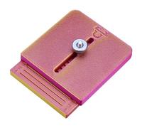 Edge Trimming Guide - 60g Anti-Slip Precision Portable Adjustable DIY | Edge Wrap Cutting Template Tool, Supports Various Film Thicknesses, for Cabinet Door Table Car Window Furniture Use