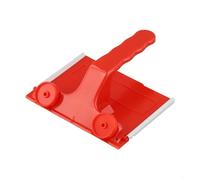 Edge Wall Trimmer Paint for EDGER Tool for Corner Walls Ceilings Skirting Boards with Replaceable Polyamide Fibre Pad, Seamless Painting Applicator