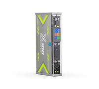 EDGE X100 315W 30000mAh Portable Power Bank Station, PD3.1 Fast Charger with IPS Screen, Multi-Device Charging for iPhone/iPad/DJI, Outdoor Battery Pack with Dual USB-C & XT30 Ports