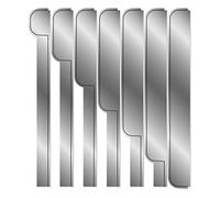 Edgeables Die Mini Memories Index Pages Metal Cutting Dies for Card Making Paper Crafting Metal Die Cuts Punch Handmade Crafts Scrapbooking Supplies Arts Crafts Scrapbook Photo Album Decor