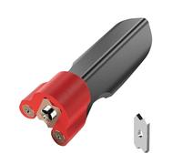 Edgebanding Trimmer, Metal Woodworking Trimmer | Metal Woodworking Trimmer Manual Plain Edge Trimmer Tool, Manual Trimming Woodworking Tool for Tables, Furniture, Cabinets, Wooden Doors