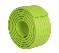 EdgeCorner Protectors， Edge .or 2 Meter Multicolor 1/10 Pcs Foam Furniture Corner Guard Strip(Green)