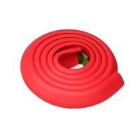 EdgeCorner Protectors， Edge .or 2 Meter U Shape Foam Multicolor(Red)