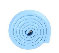 EdgeCorner Protectors， Edge .or 2 Meter U Shape Foam Multicolor(Sky Blue)