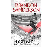 Edgedancer by Brandon Sanderson
