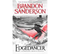 Edgedancer: A Stormlight Archive Novella by Brandon Sanderson (English) Hardcove