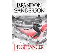 Edgedancer: A Stormlight Archive Novella - Paperback NEW Sanderson, Bran 12/03/2