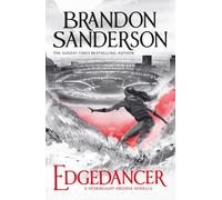 EDGEDANCER by Brandon Sanderson Paperback Self Help Business
