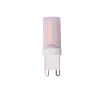 Edgeform Capsule Bulb G9 2.6W Frosted Dimmable