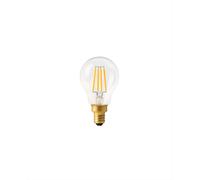 Edgeform Classic Bulb E14 3.3W Clear Dimmable
