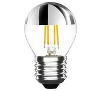 Edgeform - Crown Light Source E27 4.5W 290lm 2700K Silver - Silver