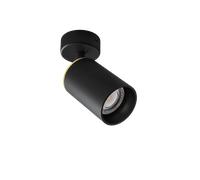 Edgeform Edgespot Single 65 Spot Black/Brass