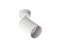 Edgeform Edgespot Single 65 Spot White/Brass