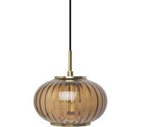 Edgeform - Urc Pendant 19 cm, Amber - Amber