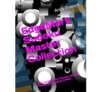 EdgeMark Sudoku Master Collection: 100 Large Print Puzzles Across Three Challenging Levels