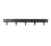 EdgeMaster Metal Lawn Edging 80mm Plate - 1060 x 160 x 1.5mm No.4742 - Anthracite