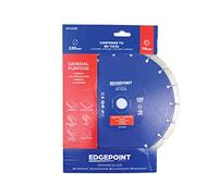 Edgepoint EDGDBGP10230 Gp10230 General-Purpose Diamond Blade 230Mm