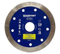 EdgePoint Diamond Blade Tile Cutting 115mm