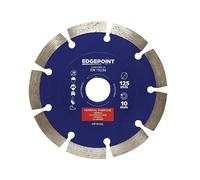 Edgepoint Edgdbgp10125 Gp10125 General-Purpose Diamond Blade 125mm Edgdbgp10125