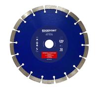 Edgepoint EDGDBGP10230 General Purpose Diamond Blades 230Mm (Box Of 1)