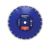 Edgepoint Edgdbgp10350 Gp10350 General-Purpose Diamond Blade 350mm Edgdbgp10350
