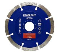 EdgePoint Diamond Blade General Purpose 115mm