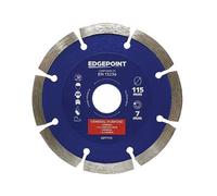 Edgepoint Gp7115 115mm Diamond Blade For Versatile Cutting