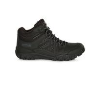 Regatta Women's Lightweight Edgepoint Waterproof Mid Walking Boots Ash Granite, Size: UK 8