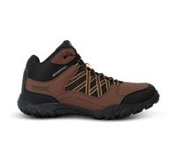 Edgepoint Waterproof Mid Walking Boots Regatta Brown 7