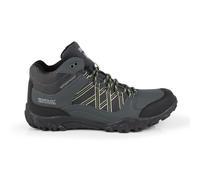 Edgepoint Waterproof Mid Walking Boots Regatta Grey 8
