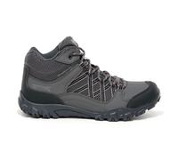 'Edgepoint' Waterproof Mid Walking Boots Regatta Stone Infant 12
