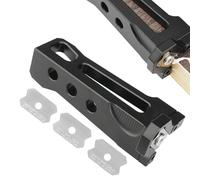 Edger Cutter for Woodworking - Veneer Cutter for a Perfect Straight Finish | Edge End Cutter for Furniture Wood for Machining DIY Cutting Tools