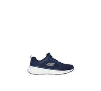 Men's Skechers EDGERIDE - CONTENTION Mens Trainers Navy - Blue