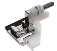 Edgerr Edge Guide Foot, Model JN-202147002, Part #202147002 for Elna and Janome Sewing Machines