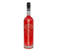 Edgerton Original Pink Gin, 70 cl